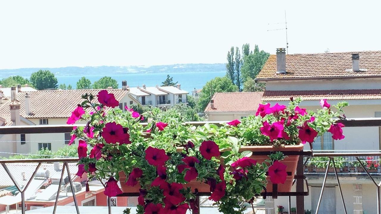 Pepe Apartment -Lago Di Bracciano Trevignano Romano Exterior photo